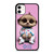 MEERKAT BABY OLEG iPhone 11 Case