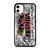 METAL MULISHA 2 iPhone 11 Case