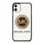 MICHAEL KORS MK LOGO DIAMOND iPhone 11 Case