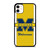 MICHIGAN WOLVERINES 2 iPhone 11 Case