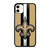 NEW ORLEANS SAINTS FOOTBALL CLUB LOGO iPhone 11 Case