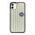 NEW YORK METS ICON BASEBALL TEAM LOGO iPhone 11 Case