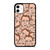 NICOLAS CAGE COLLAGE iPhone 11 Case