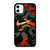 NIKE LOGO COLORFUL CAMO iPhone 11 Case