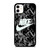 NIKE SPLASH LOGO iPhone 11 Case