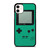 NINTENDO GAME BOY POCKET CONSOLE iPhone 11 Case