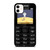 NOKIA CLASSIC PHONE iPhone 11 Case