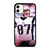 PATRIOTS ROB GRONKOWSKI iPhone 11 Case