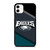 PHILADELPHIA EAGLES FOOTBALL iPhone 11 Case