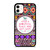 PIECE TRIBAL PATTERN 2 iPhone 11 Case