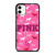 PINK DOG VICTORIA'S SECRET iPhone 11 Case