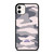 PINK NATION VICTORIA'S SECRET LOGO CAMO iPhone 11 Case
