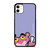PINK PANTHER SMOKING iPhone 11 Case