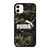 PUMA LOGO CAMO iPhone 11 Case