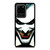JOKER VILLAIN FACE Samsung Galaxy S20 Ultra  Case