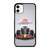 RB F1 FORMULA ONE RACING TEAM iPhone 11 Case