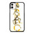 REAL MADRID TRIO BBC iPhone 11 Case