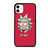 RICK AND MORTY ALBERT EINSTEIN iPhone 11 Case