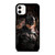 ROBERT PATTINSON THE BATMAN MOVIE iPhone 11 Case