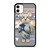 ROBOT BEAR MASA KAWS VOL 3 iPhone 11 Case