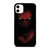 SONY SPIDERMAN BLACK iPhone 11 Case