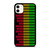 SOUND ACTIVE EQUALIZER AMP iPhone 11 Case