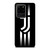 JUVENTUS STRIPE LOGO Samsung Galaxy S20 Ultra  Case