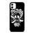 STUSSY SKULL LOGO iPhone 11 Case