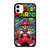 SUPER MARIO BROSS MARIO KART NINTENDO iPhone 11 Case