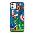 SUPER MARIO BROSS MARIO NINTENDO GAMES iPhone 11 Case