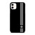 SUPERB ADIDAS LOGO BLACK iPhone 11 Case