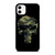 THE PUNISHER LOGO CAMO iPhone 11 Case