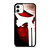 THE PUNISHER LOGO RED MARVEL iPhone 11 Case