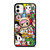 TOKIDOKI DONUTELLA AND FRIEND iPhone 11 Case