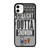 UNDERTALE STRAIGHT OUTTA SNOWDIN iPhone 11 Case