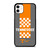 UNIVERSITY OF TENNESSEE UT VOLS LOGO iPhone 11 Case