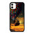UP BALLOON HOUSE DISNEY MOVIE iPhone 11 Case