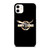 US NAVY SEALS GOLD SYMBOL iPhone 11 Case