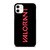 VALORANT RIOT GAMES LOGO iPhone 11 Case