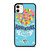 ADVENTURE IS OUT THERE UP iPhone 11 Case
