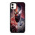 AMAZING SPIDERMAN RED AND BLACK iPhone 11 Case