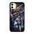 AMURO RAY GUNDAM MOBLE SUIT ANIME iPhone 11 Case