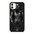 ASAP ROCKY BLACK RAPPER iPhone 11 Case