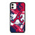 ATLANTA BRAVES LOGO BASEBALL TEAM ICON iPhone 11 Case