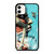 ATTACK ON TITAN COLOSSAL HEAD iPhone 11 Case