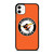 BALTIMORE ORIOLES ICON BASEBALL TEAM LOGO iPhone 11 Case