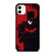 BATMAN DC SUPERHERO ART iPhone 11 Case
