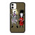 BEETLEJUICE TIM BURTON CARTOON iPhone 11 Case