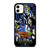 BEETLEJUICE TIM BURTON MOVE iPhone 11 Case
