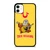 BIG BUDDHA TRUE RELIGION YELLOW iPhone 11 Case